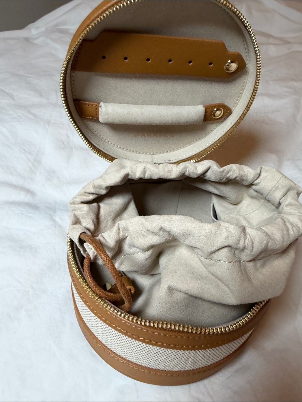 Paravel Jewelry Case for Travel - Picture 5 of 7